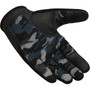 GYM TRAINING GLOVES T2 FULL BLUE