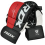 GRAPPLING GLOVE REX RED T6 PLUS