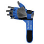 GRAPPLING GLOVES SHOOTER AURA PLUS T-17 BLUE/BLACK