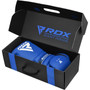 BOXING GLOVES PRO TRAINING APEX A4 BLUE