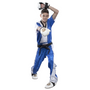 TOP TEN Kickboxing Uniform Adult - (1608-1628A)