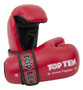 TOP TEN Pointfighter Gloves Red (2165-4)