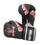 TOP TEN Boxing Gloves "Gladiator" Black/Red (2261-94)