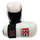 Kicksport Point Fighter Gloves "Fight" - White Adult