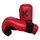 Kicksport Point Fighter Gloves "Fight" - Red Adult