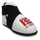 Kicksport "Fight" Kicks - White Adult