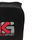 Kicksport Shin Supports Elasticated - Black Adult