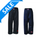 Kicksport Contact Pants BLACK - Adult 160cm - 190cm (KSCPBA-09)