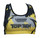 TOP TEN Sports Bra "Vikings" Yellow (0096-92)