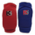 Elbow Pad "Reversible" Red and Blue by Kicksport (KSREP)