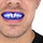 SAFEJAWZ® Extro Series Self-Fit 'SHARK' Mouthguard (KSSJES-SHARK)