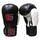 Boxing Gloves 16oz PU Black/White - By Kicksport (KSSBG-0916)