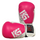 Boxing Gloves 10oz - Women's Fitness in Pink/White (KSLWG10-7110)