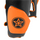 Kicking Shield Set TOP TEN "Bodyguard Xtra" Green / Orange (3331-9395)