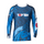 TOP TEN Rash Guard "Mohicans" Long Sleeve Blue (14143-6)