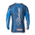 TOP TEN Rash Guard "Mohicans" Long Sleeve Blue (14143-6)