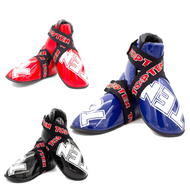 TOP TEN Competition Kicks 'Ultra Light' Red/Blue/Black ADULT