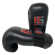 Kicksport Point Fighter Gloves "Fight" - Black Child