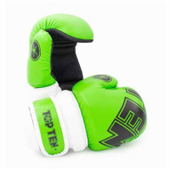  Pointfighter "Glossy Block" Green/Black Adult