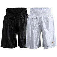 ADIDAS SATIN BOXING SHORTS