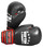 TOP TEN Boxing Gloves 10oz, 12oz, 16oz "Fight" Black (2066-9)