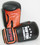 TOP TEN Boxing Gloves "Fight" Neon Orange 10oz (2066-93)