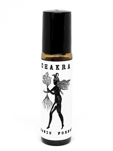 Chakra Energy Balancing Perfume