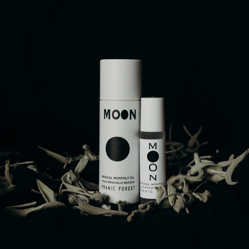 Know Your Products: Moon Menstrual Cramp Relief Oil Know Your Products: Moon Menstrual Cramp Relief Oil
