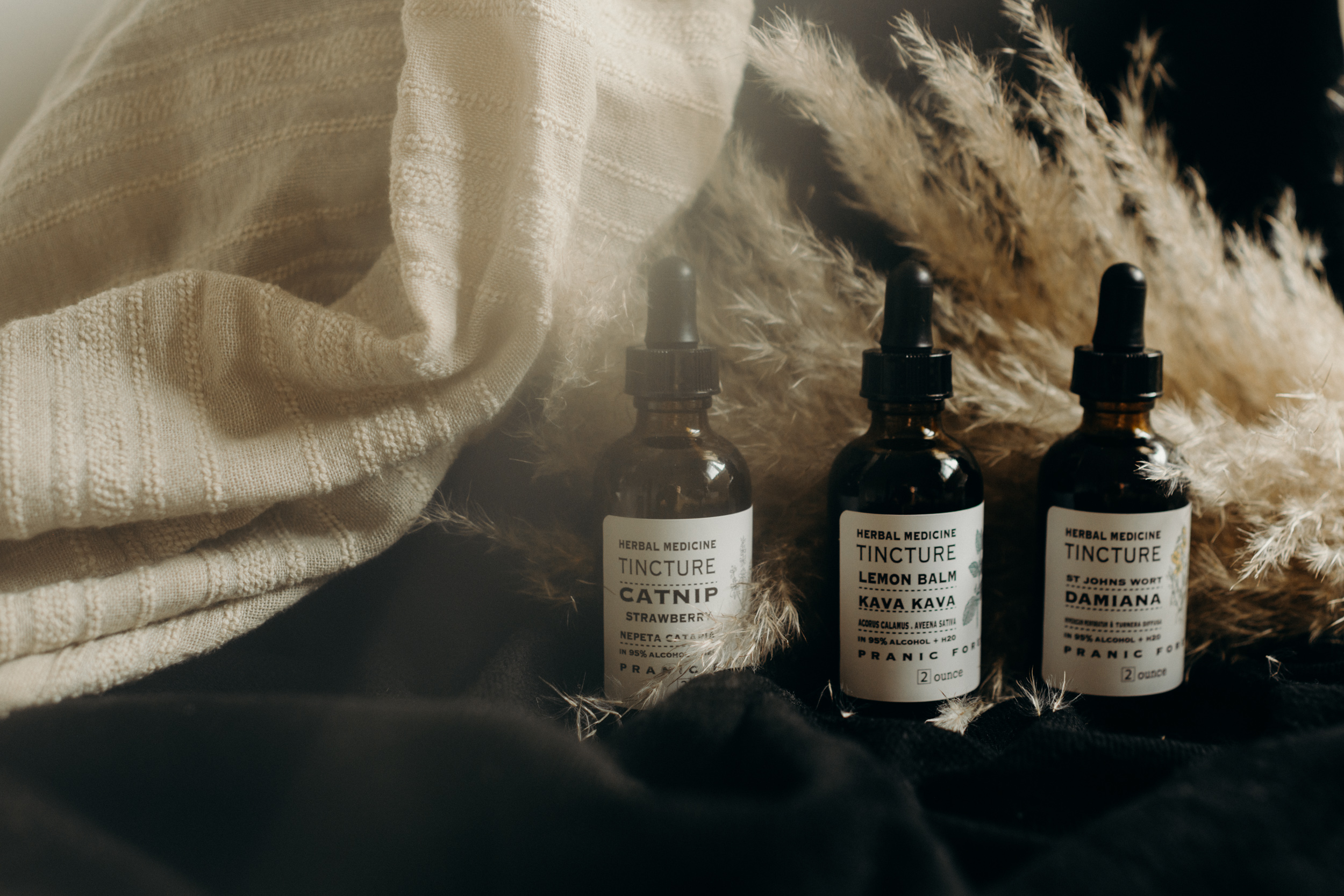 Tinctures for Anxiety and Depression