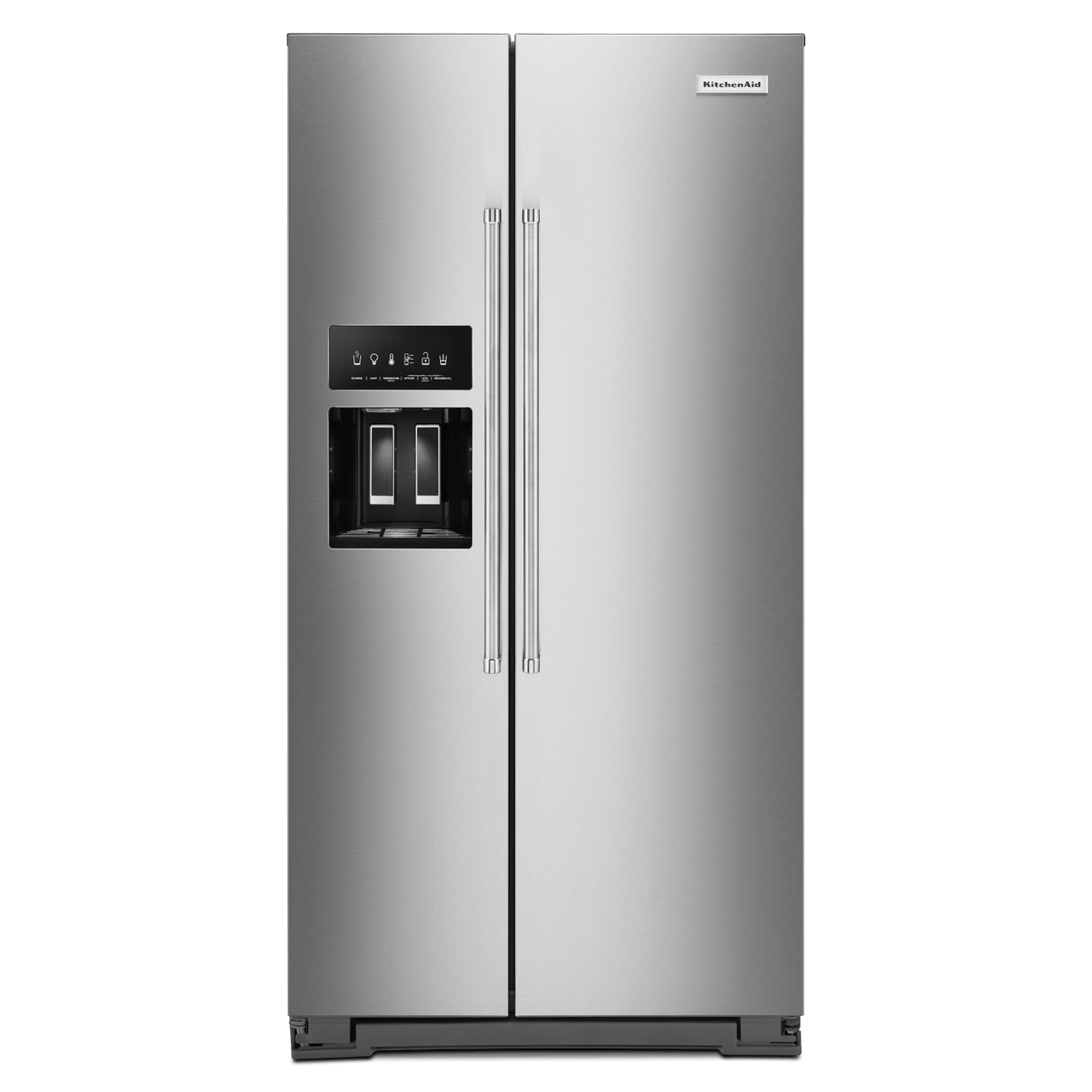 Réfrigérateurs côte à côte KitchenAid