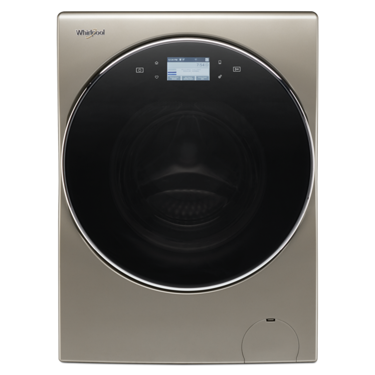 Laveuse-sécheuse combinée