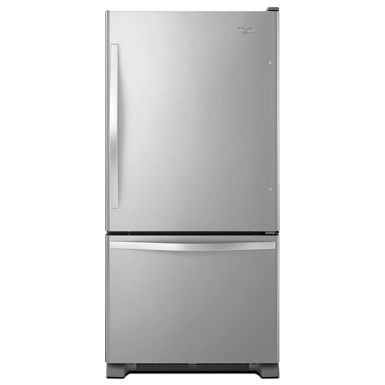 Réfrigérateurs à congélateur inférieur Whirlpool