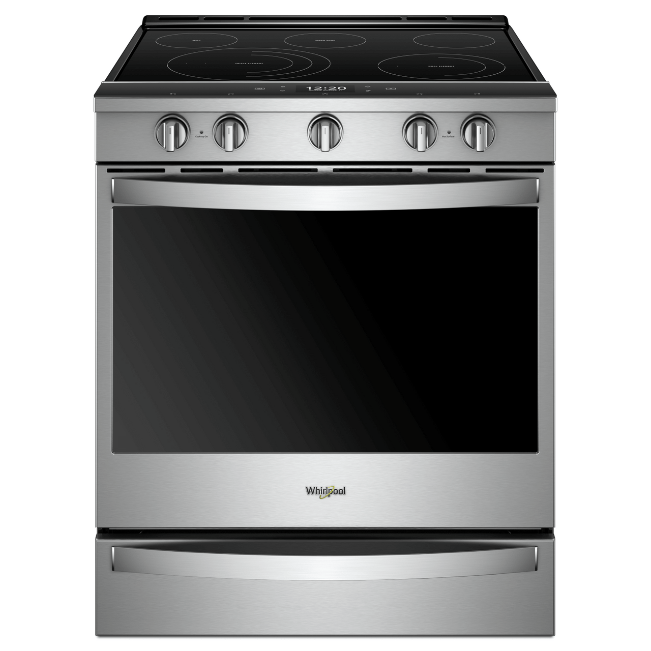 Cuisinières Whirlpool