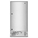 Maytag® Réfrigérateur à congélateur supérieur avec machine à glaçons installée en usine - 21 pi cu - 33 po MRTX7621TZ