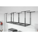 Gladiator® Tablette de rangement suspendue GearLoft™ de 2 pi (61 cm) x 8 pi (243.8 cm) GALS28M2KW