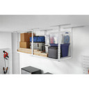 Gladiator® Tablette de rangement suspendue GearLoft™ de 2 pi (61 cm) x 8 pi (243.8 cm) GALS28M2KW