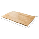 Gladiator® Dessus en bois franc 28 po (71,1 cm) GAAC28HWGX