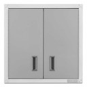 Gladiator® Armoire murale GearBox à porte pleine longueur prête à assembler GAWG28FVEW