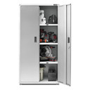Gladiator® Armoire géante GearBox prête à assembler GAJG36FDZW