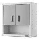 Gladiator® Armoire murale GearBox à porte 3/4 prête à assembler GAWG28KVEW