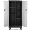 Gladiator® Armoire-vestiaire haute GearLocker série Premier GATL302DRG
