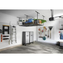 Gladiator® Tablette de rangement suspendue GearLoft™ de 4 pi (121,9 cm) X 8 pi (243,8 cm) GALS48M4JG