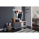 Gladiator® Banc de rangement pour souliers prêt-à-assembler GAGB54SBJW