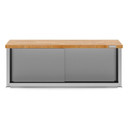 Gladiator® Banc de rangement pour souliers prêt-à-assembler GAGB54SBJW