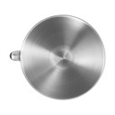Kitchenaid® Bol à mélanger en acier inoxydable poli pour batteur sur socle, 5 pintes K5THSBP
