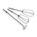 Kitchenaid® Accessoires Turbo Beater™ en acier inoxydable KHM2B