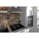 Whirlpool® Table de cuisson à induction pour petits espaces de 24 po WCI55US4JB