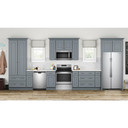 Whirlpool® Réfrigérateur côte à côte - 33 po - 22 pi cu WRS312SNHM