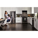 Whirlpool® Réfrigérateur à portes françaises - 30 po - 20 pi cu WRF560SEHZ