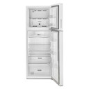 Whirlpool® Réfrigérateur à congélateur supérieur pour petit espacede - 24 po - 12.9 pi cu WRT313CZLW